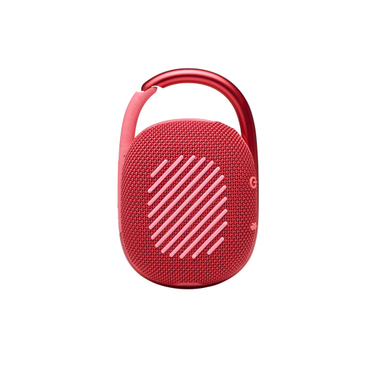 Parlante Jbl Clip 4 Red