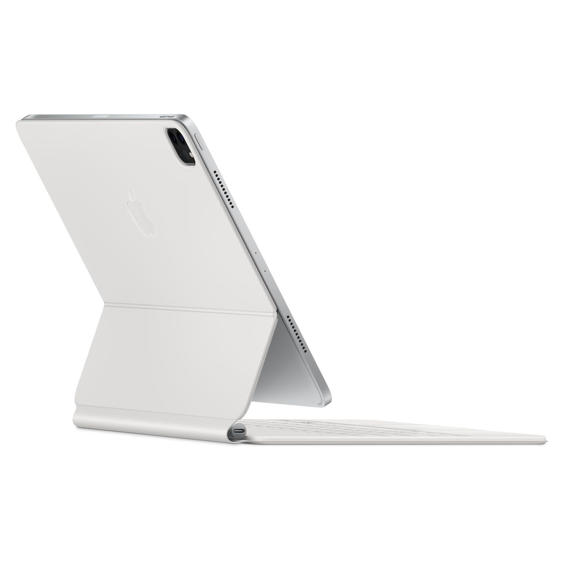 Magic Keyboard Mjql3ll/A iPad Pro 12,9 M1 White