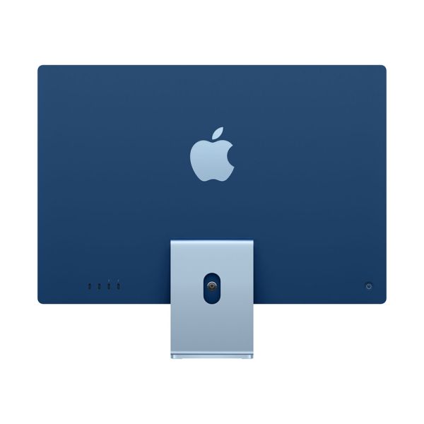Apple iMac 2021 24/M1/8/8/8Gb/256Gb Blue MGPK3LL/A