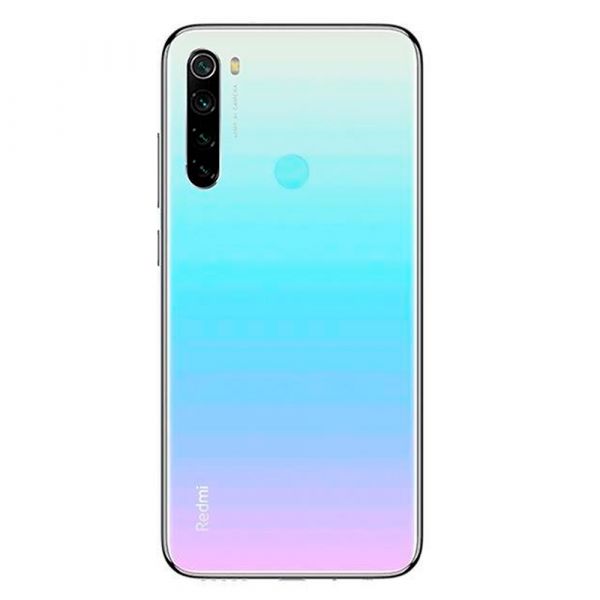 XIAOMI REDMI NOTE 8 64 GB 2021 BLANCO