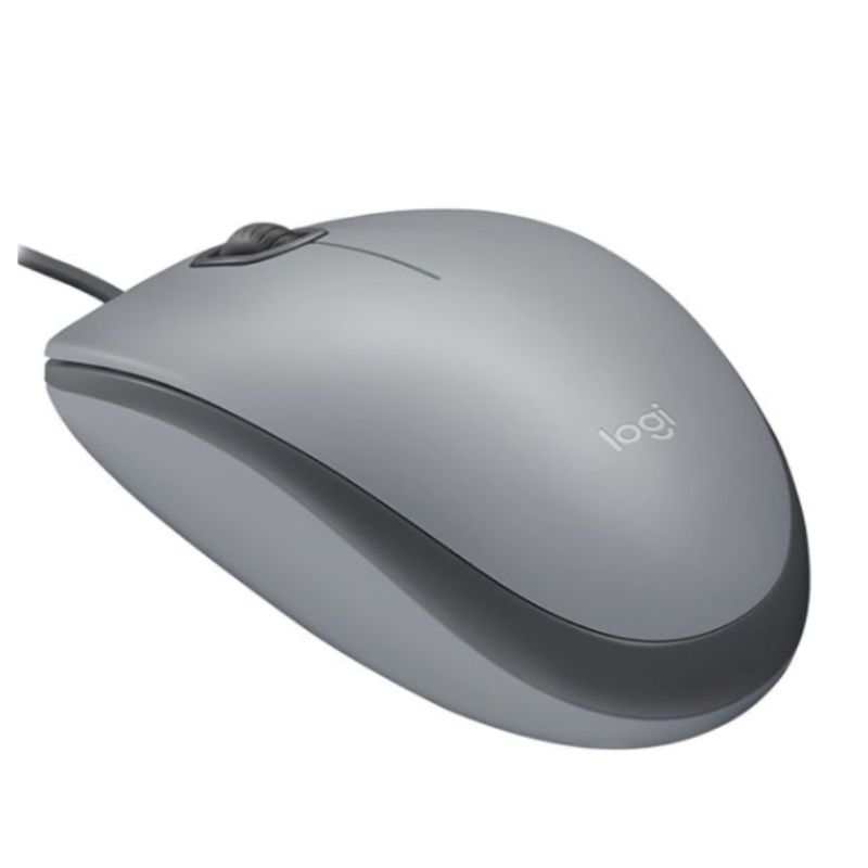 Mouse Logitech M110 Optico Gray