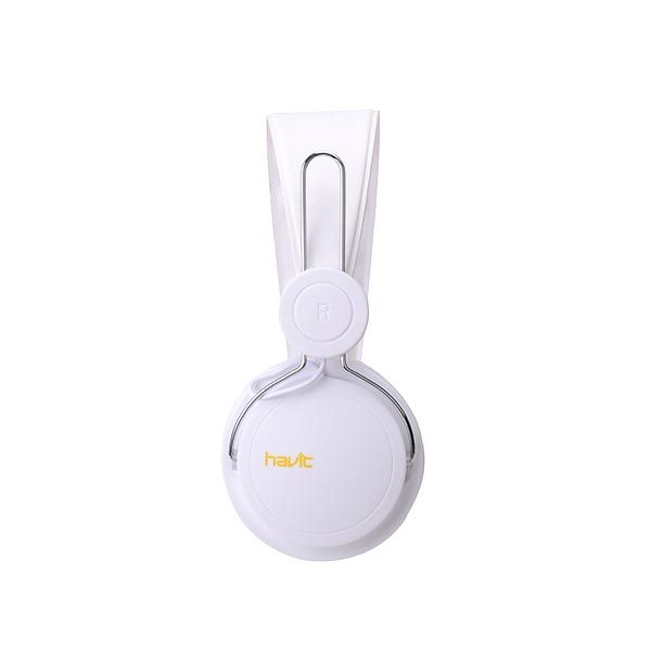 Auricular Havit Hv-H2198 White (Cable)