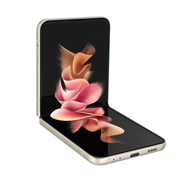Samsung Z Flip 3 F711 256gb Crema