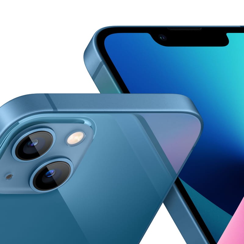iPhone 13 Mini 256gb Blue