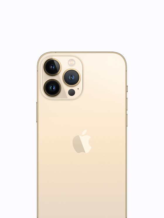 iPhone 13 Pro Max 256gb Gold