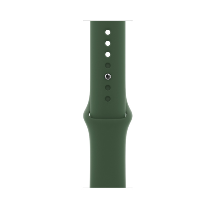 Apple Watch Series 7 45mm Green Mkn73ll/A
