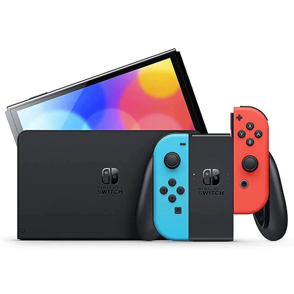Nintendo Switch Oled New 64gb
