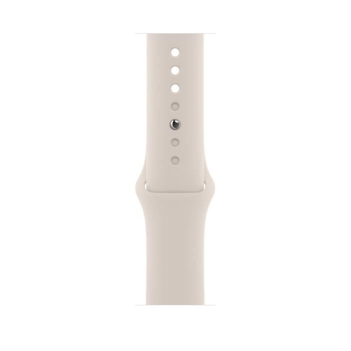 Apple Watch Series 7 41mm Starlight Sp Band Cell
