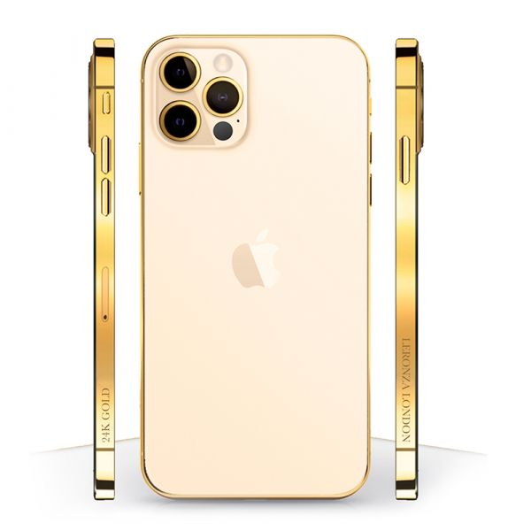 iPhone 13 Pro Max 128gb Gold