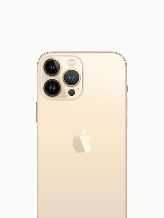 iPhone 13 Pro Max 1tb Gold