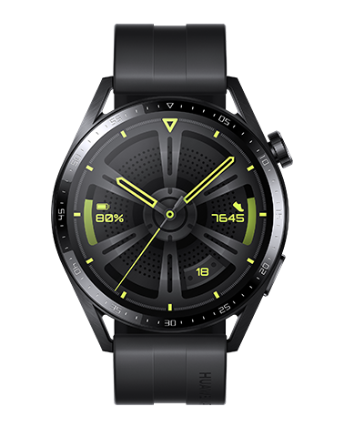 Huawei Watch Gt 3 46mm Black B19