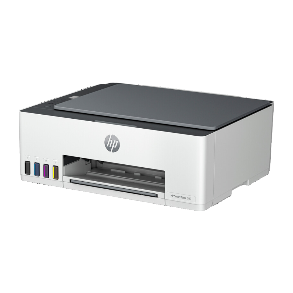 Impresora Hp Smart Tank 580 Wireless All-in-One