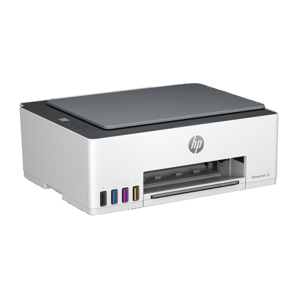 Impresora Hp Smart Tank 580 Wireless All-in-One