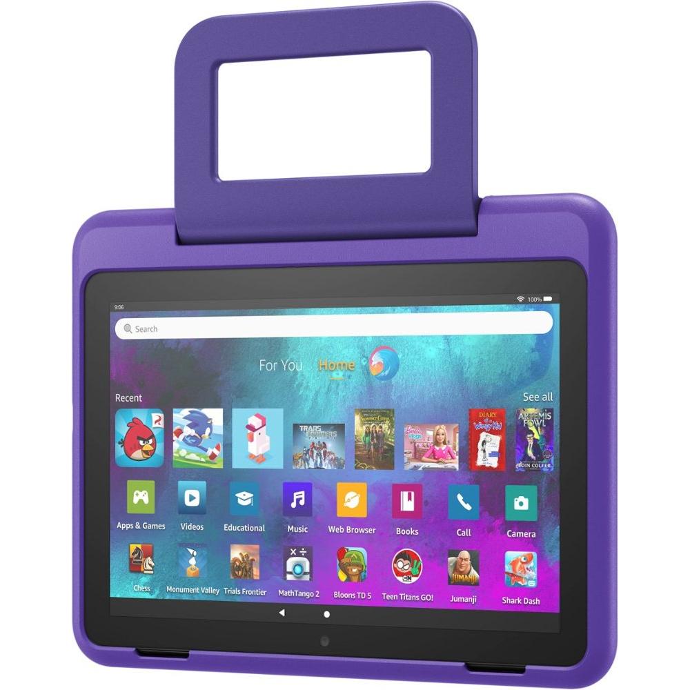 Tab Amazon Fire Hd8 Kids Pro 32 Gb Age 6+ Purple