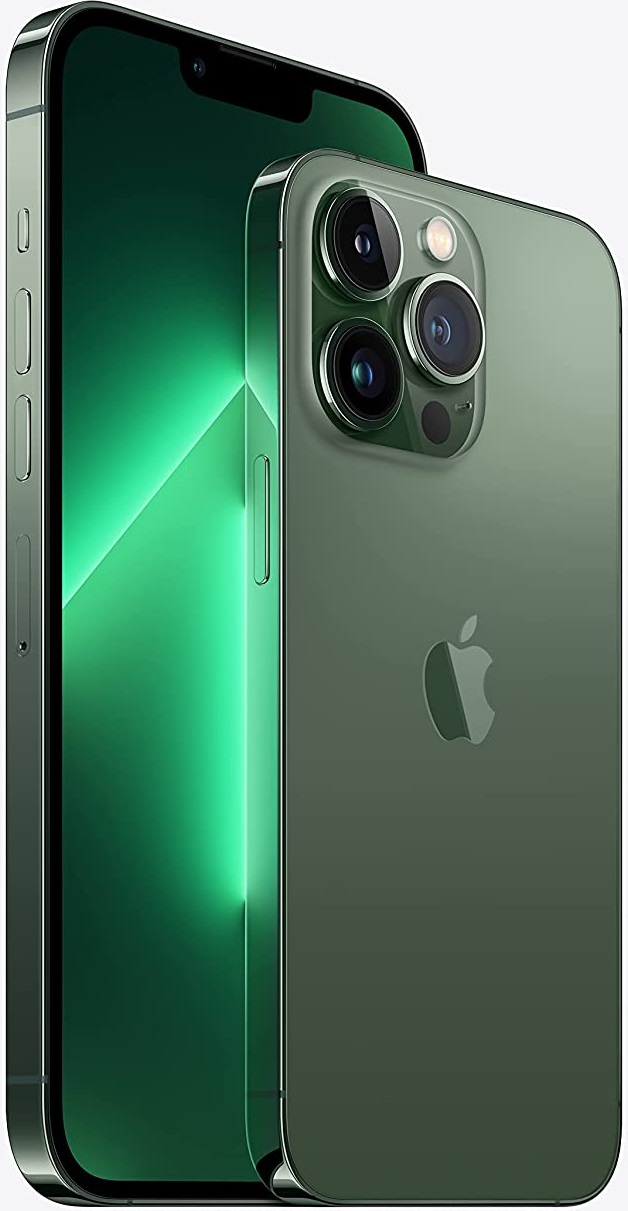 iPhone 13 Pro 256gb Alpine Green