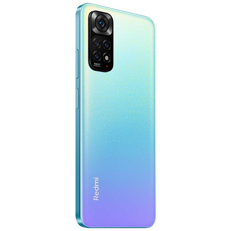 Xiaomi Redmi Note 11 Pro Us 6gb 128 Gb Star Blue