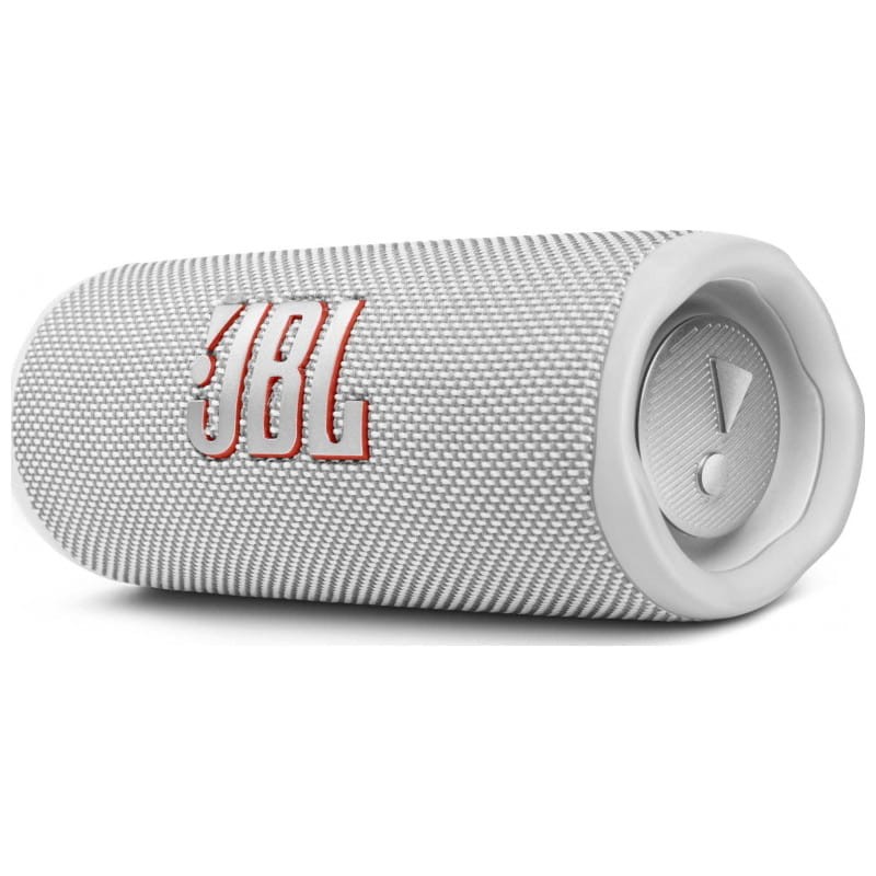 Parlante Jbl Flip 6 White