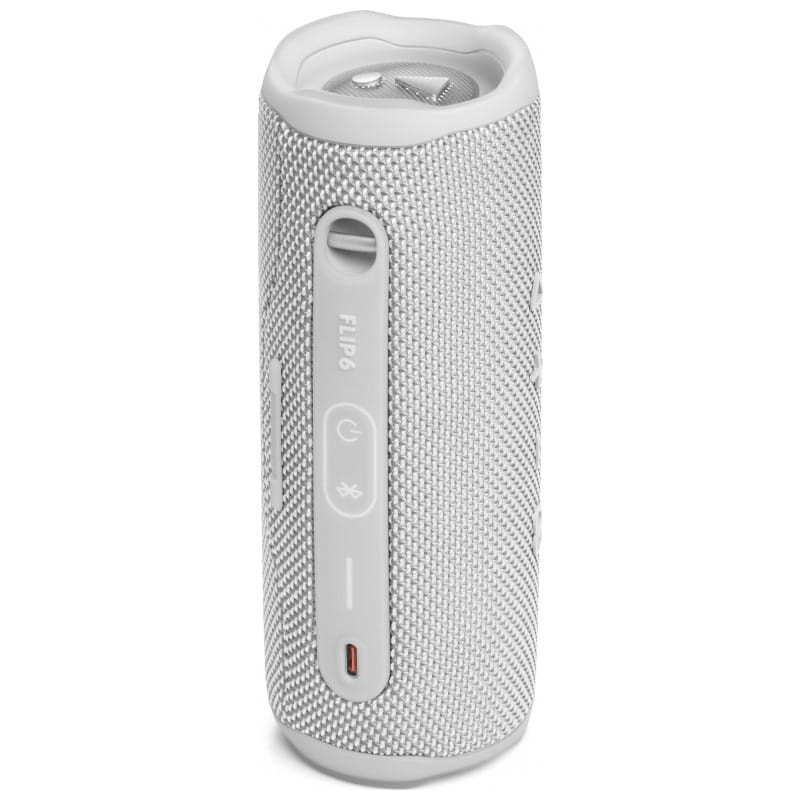 Parlante Jbl Flip 6 White