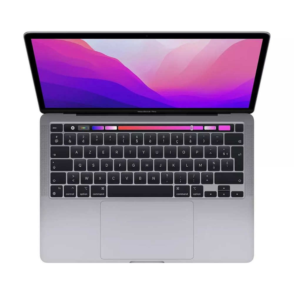 Macbook Pro M2 2022 Mnej3ll/A 13.3/8cpu/10gpu/8gb/512ssd Spg