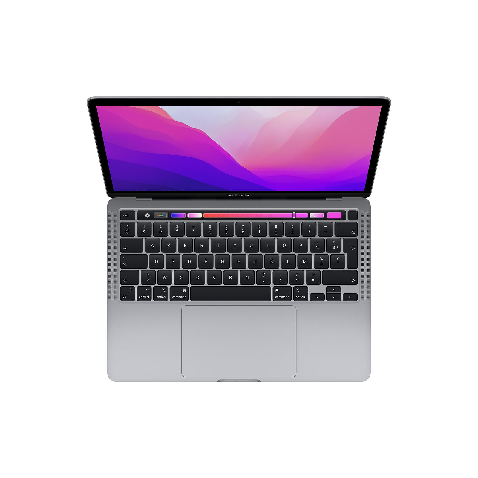 Macbook Pro M2 2022 Mneh3ll/A 13.3/8cpu/10gpu/8gb/256 Spg