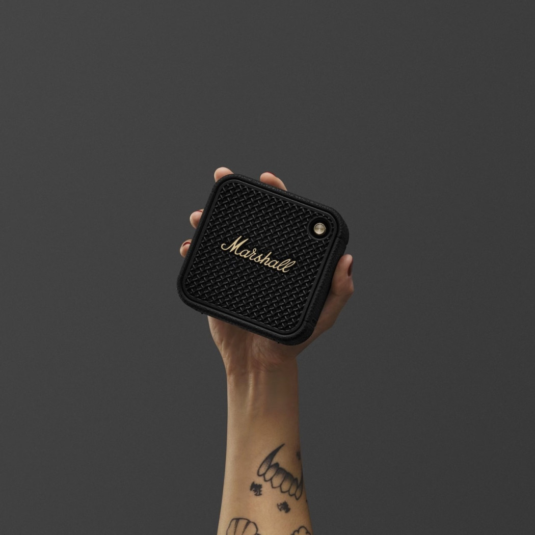 Marshall - Willen Black Brass
