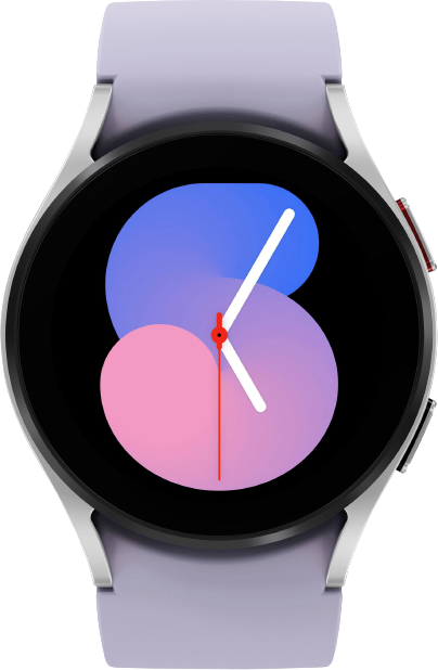 Samsung Galaxy Watch 5 40mm Silver Purple