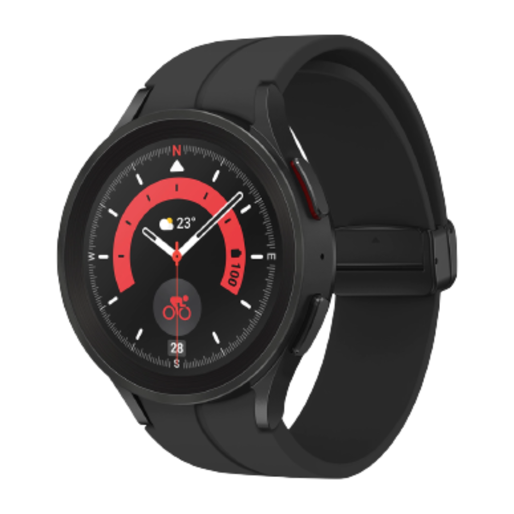 Samsung Galaxy Watch 5 Pro 45mm Black Titanium