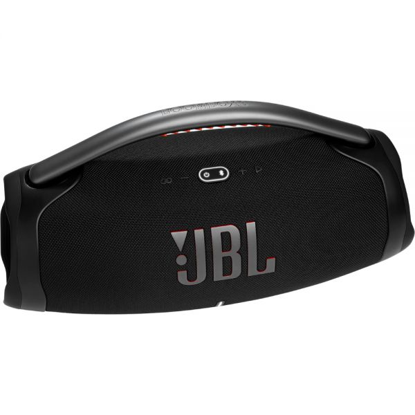 Parlante Jbl Boombox 3 Black