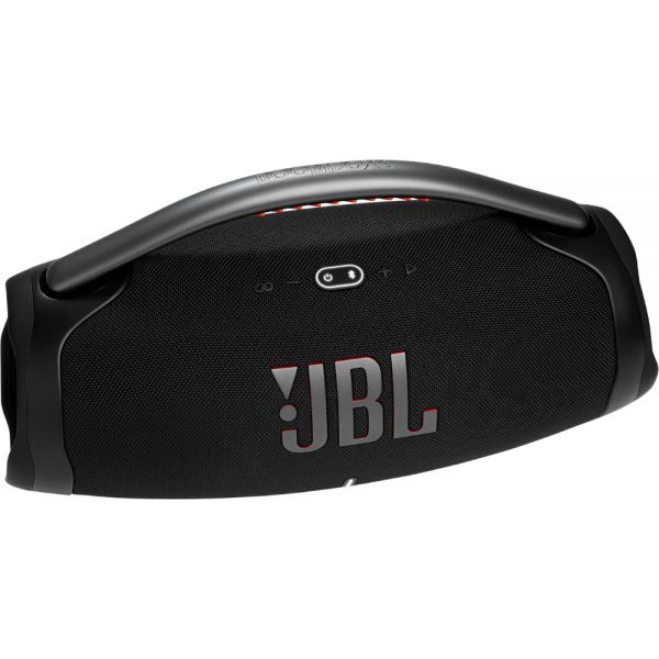 Parlante Jbl Boombox 3 Bk