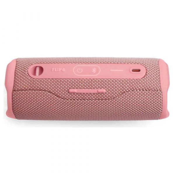 Parlante Jbl Flip 6 Rosa