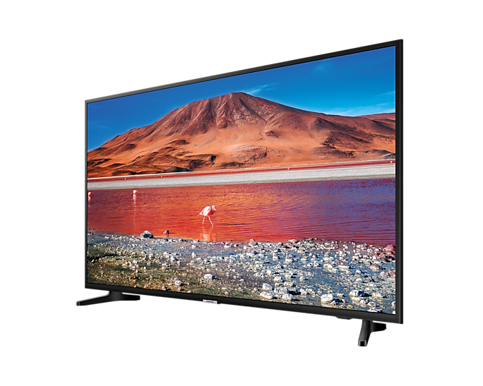 Tv Samsung Led 50" Uhd Smart Un50au7090gxpr