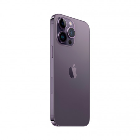 iPhone 14 Pro Max 128gb Deep Purple E-Sim Mq8r3ll/A