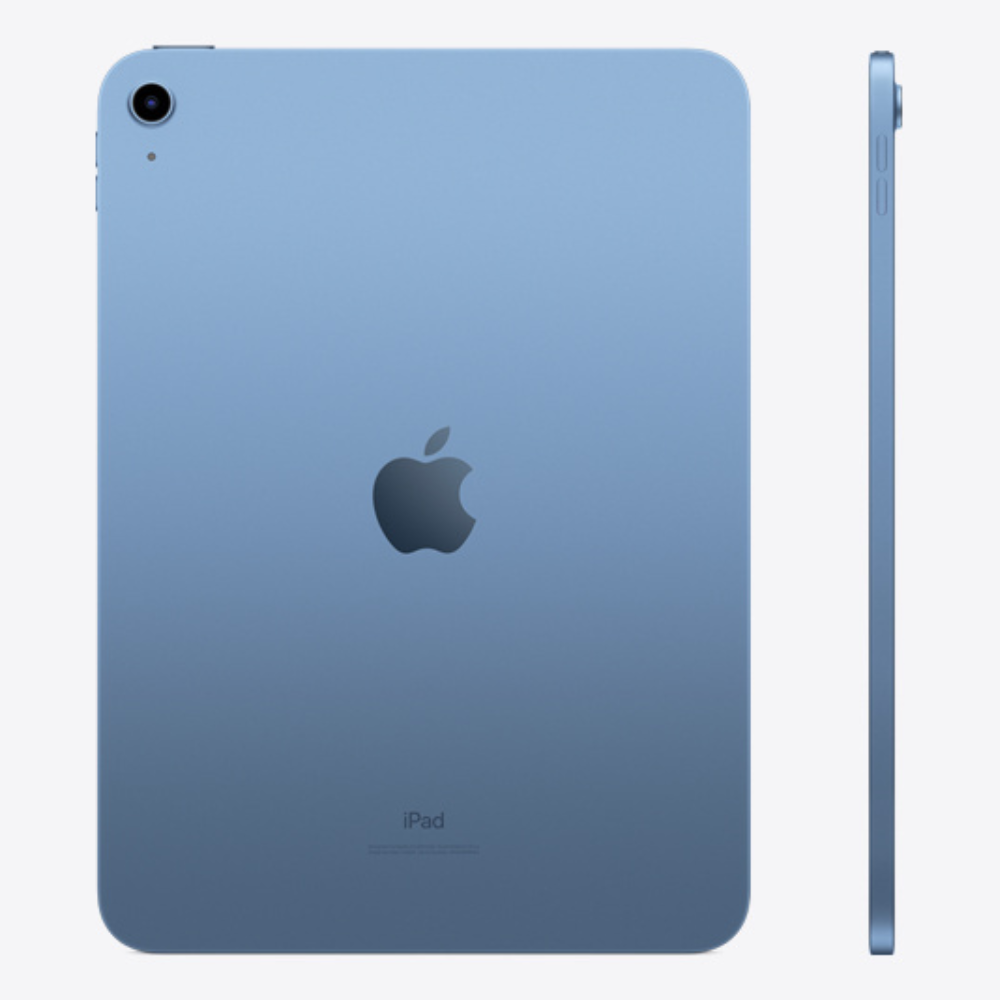 iPad 10th 256Gb Wifi Blue MPQ93LL/A