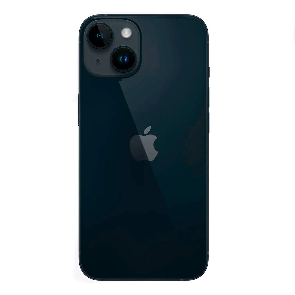 iPhone 14 128gb Midnight Sim Mpu93ch/A