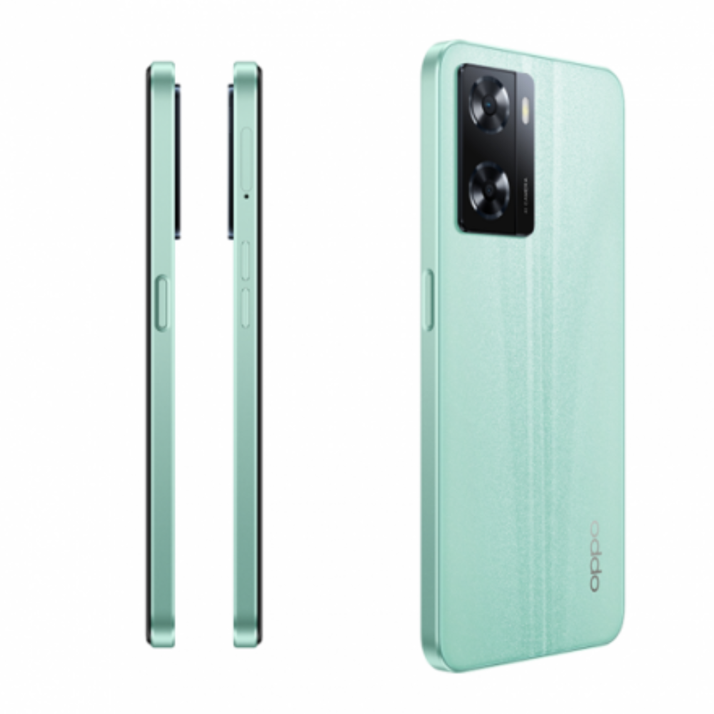 Oppo A57 4gb 128g Green