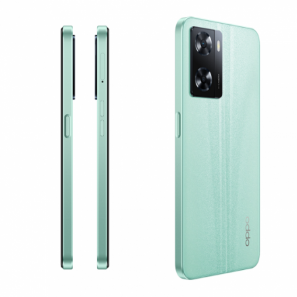 Oppo A57 128gb 4ram Green