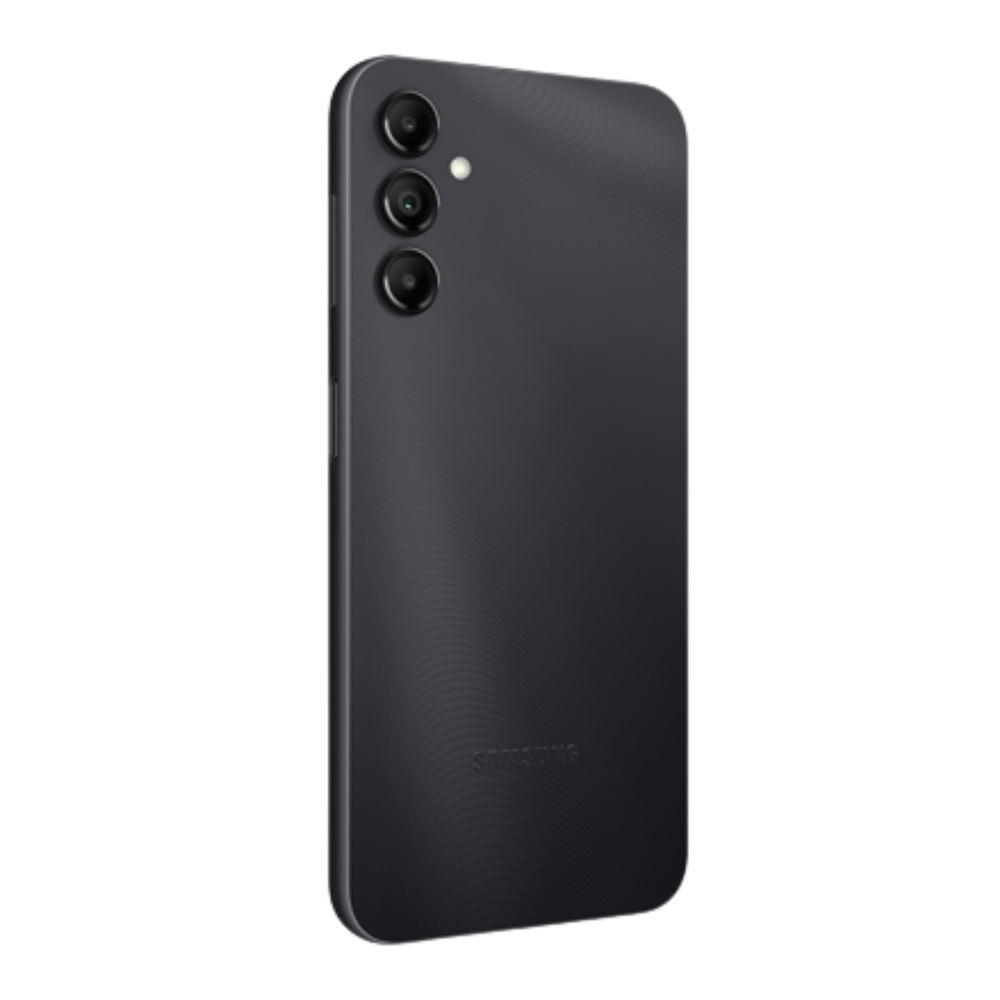Samsung A14 4gb 64gb black