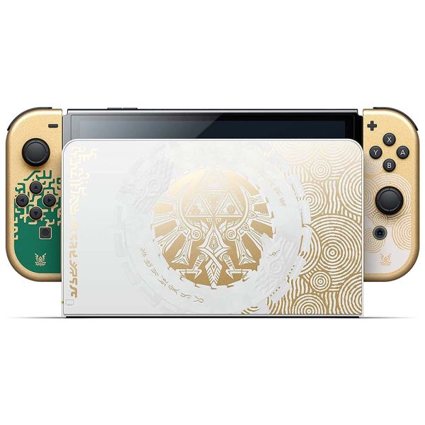 Nintendo Switch Oled Zelda 64Gb