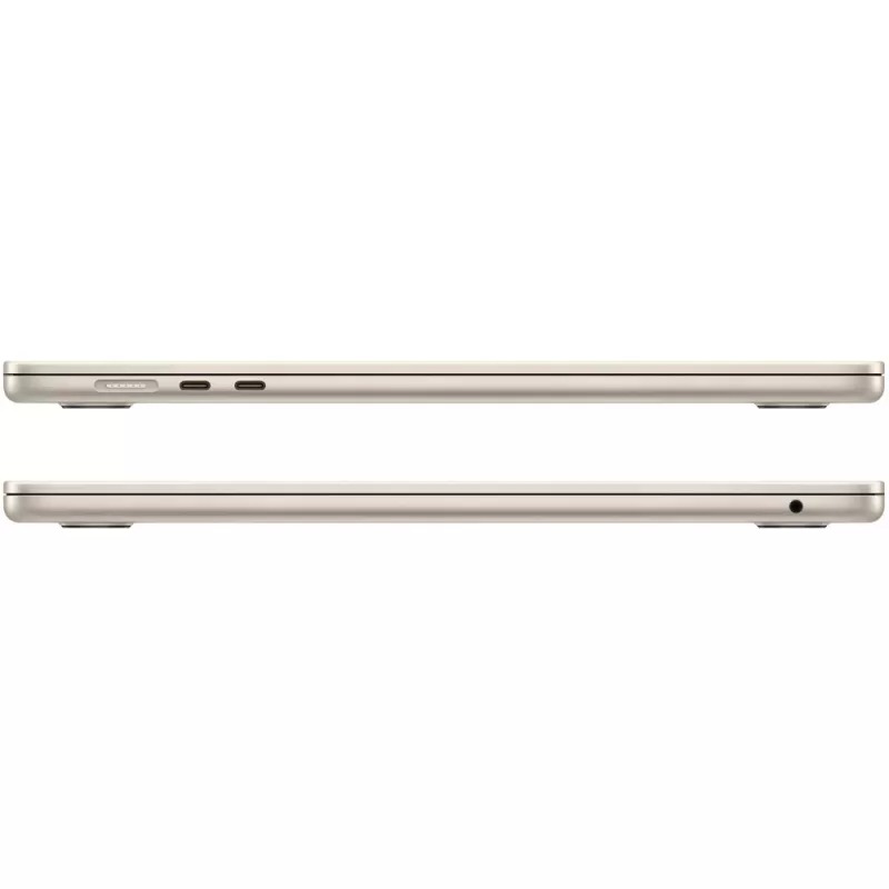 Macbook Air M2 15- inch mqku3ll/a 8gb 256gb Starlight 8cpu/10gpu
