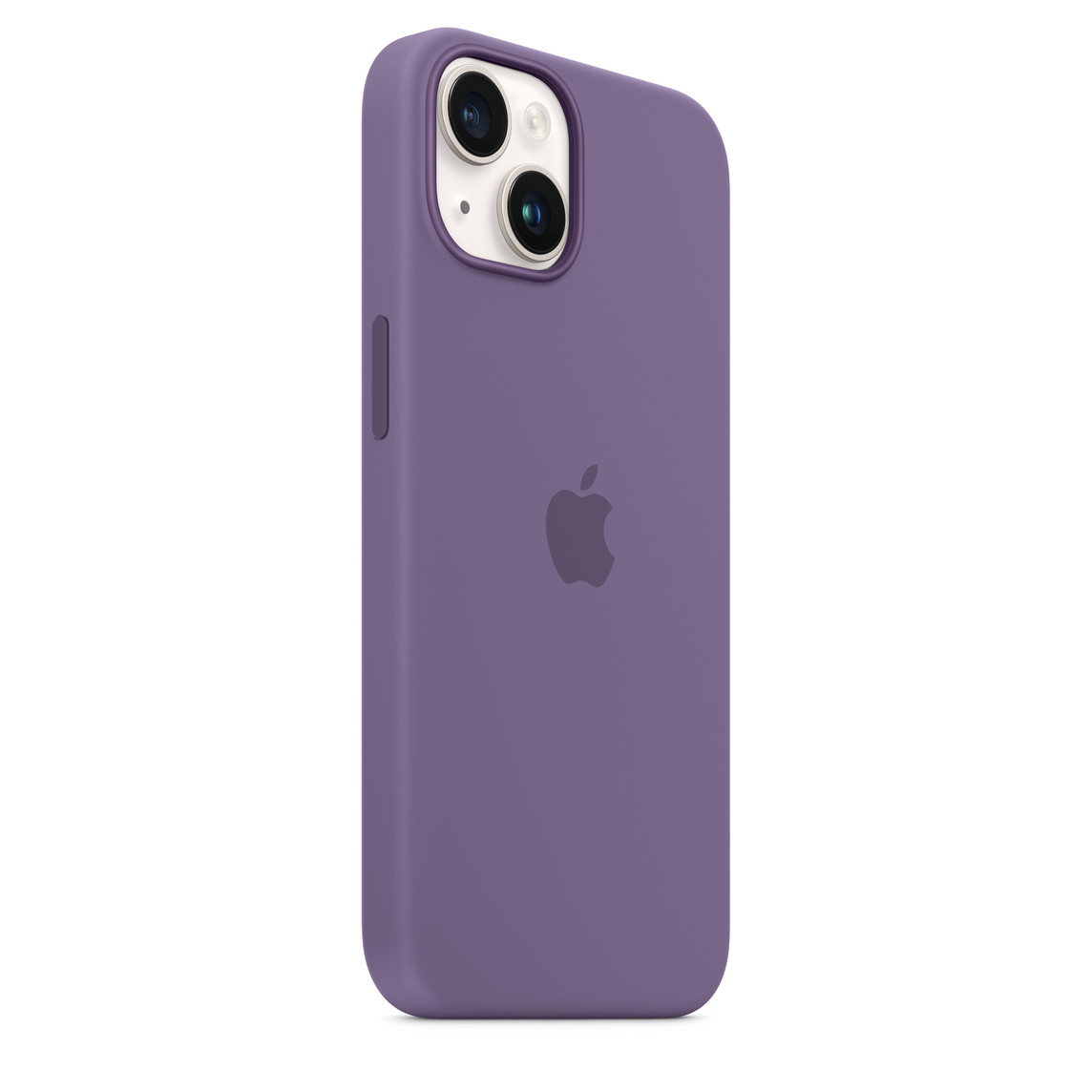 Silicone Case Magsafe iPhone 14 Iris