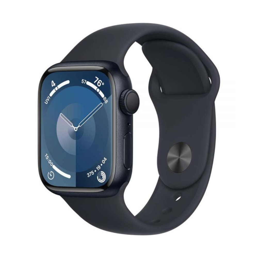Apple Watch Series 9 45mm Midnight Al Midnight SP M/L MR9A3LLA