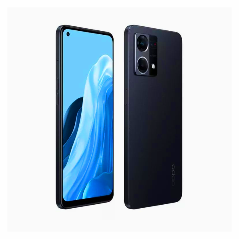 Oppo Reno7 256gb 8ram Black