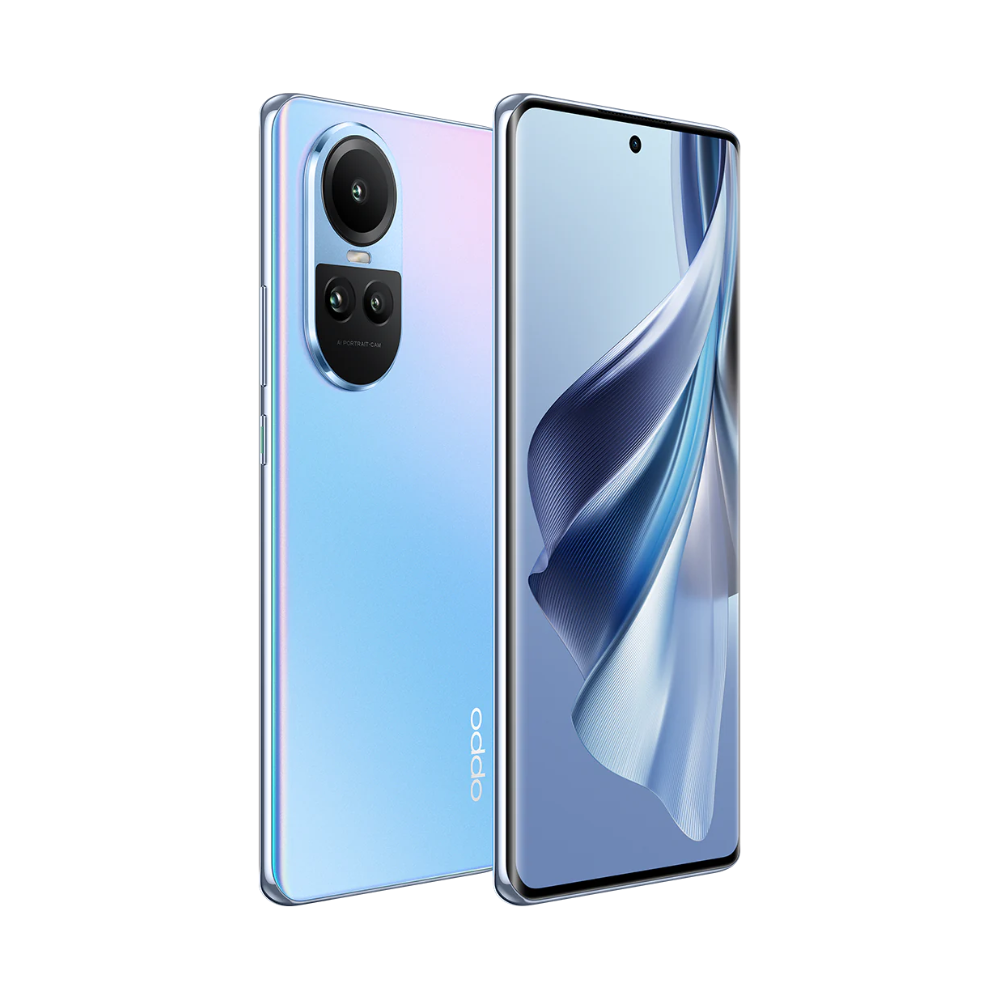 Oppo Reno10 8gb 256g Blue