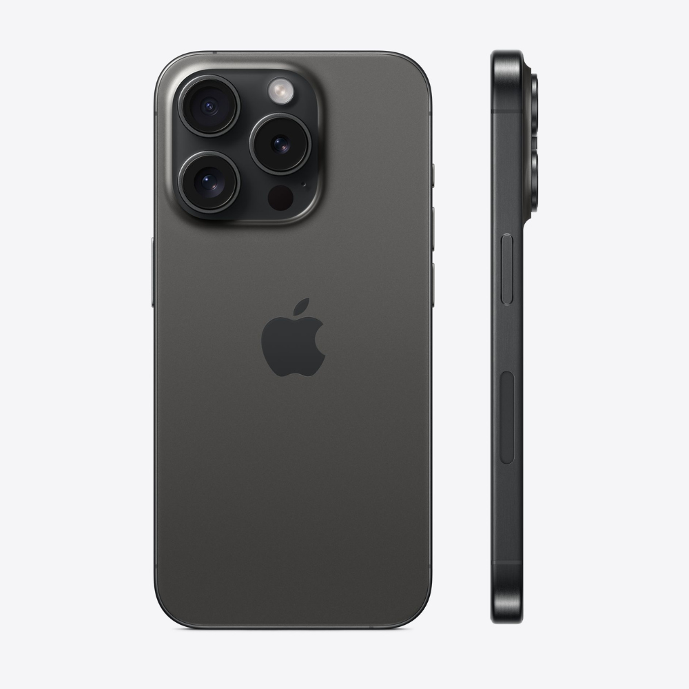 iPhone 15 Pro Max 256gb Black Titanium E-Sim (MU663LL/A)