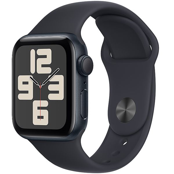 Apple Watch Se 2nd Gen 40mm Midnight Spb mR9X3LL/A