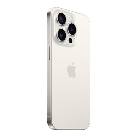 iPhone 15 Pro 128gb White Titanium E-Sim (MTQN3LL/A)