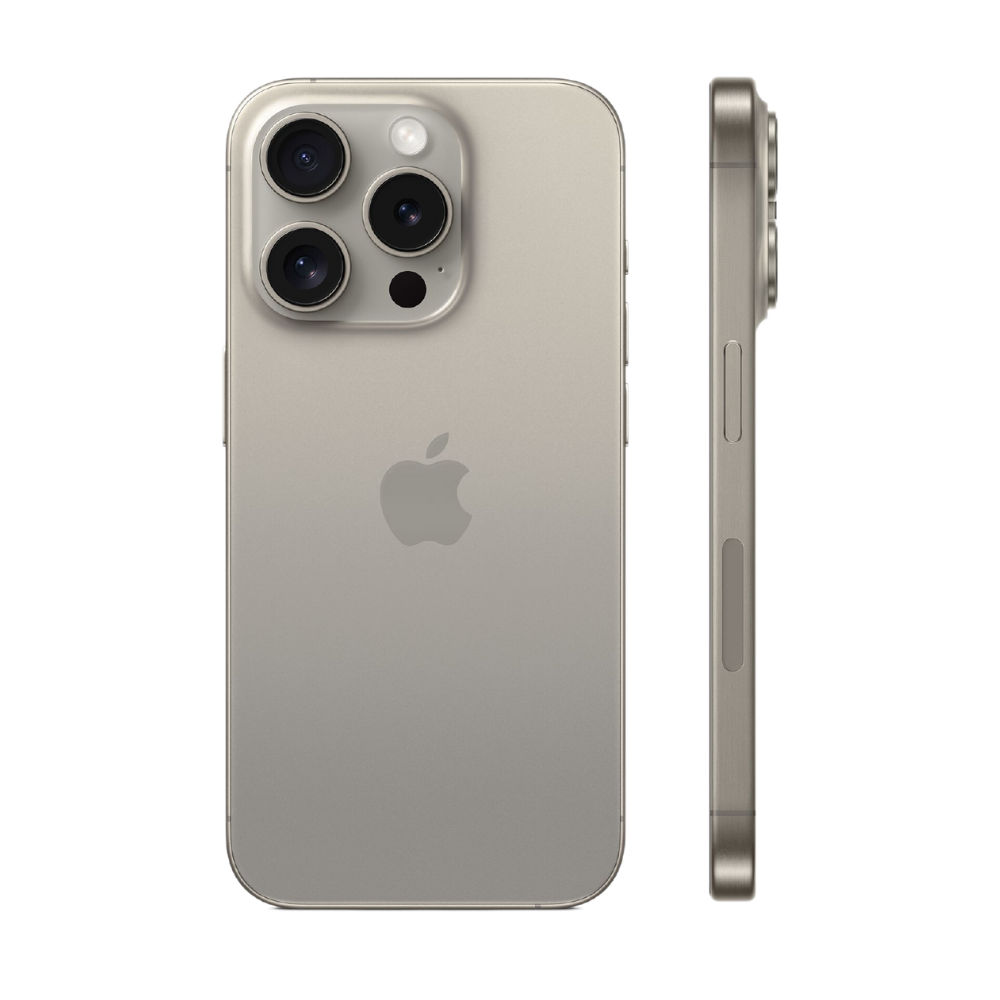 iPhone 15 Pro 128gb Natural Titanium E-Sim