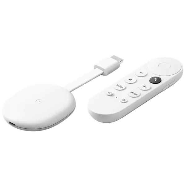 Chromecast Google Tv Hd