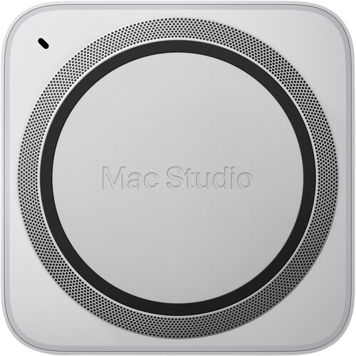 Mac Studio Apple M2 Ultra 24C Cpu/60C Gpu/64gb/1Tb Mqh63ll/a