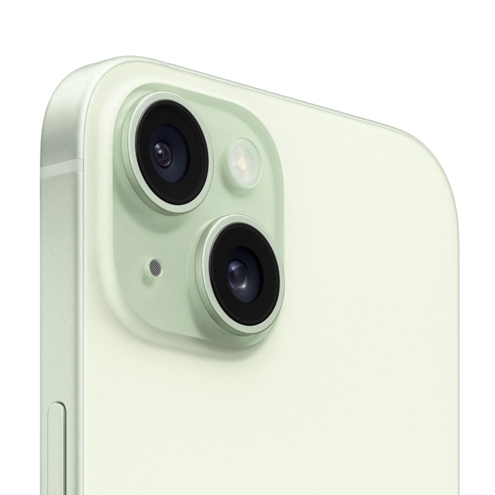 iPhone 15 128gb Green Sim Mtp53hn/a